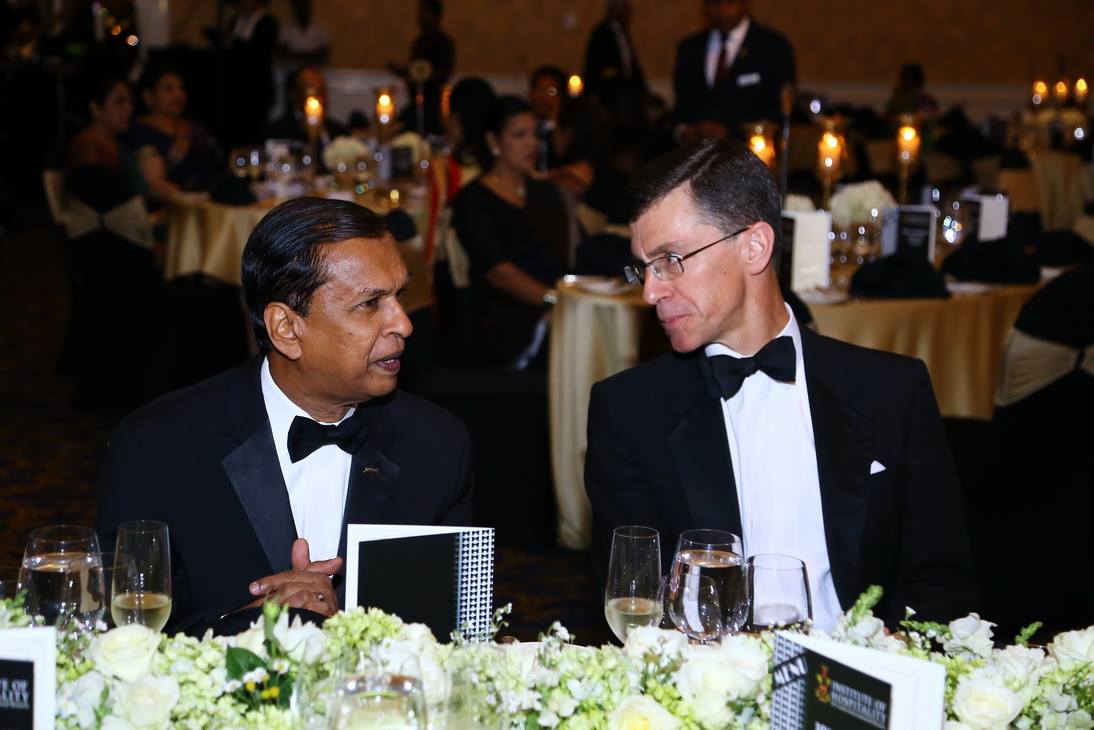 Annual Chairman's Black Tie Dinner 2017 photo 10
