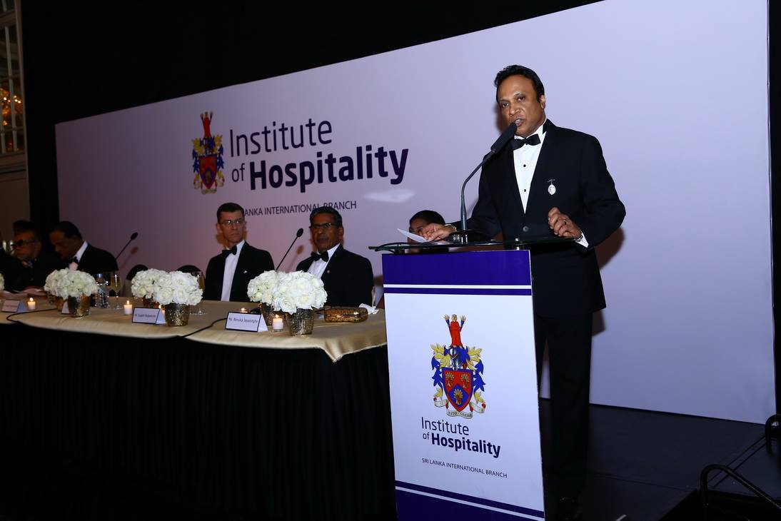 Annual Chairman's Black Tie Dinner 2017 photo 12