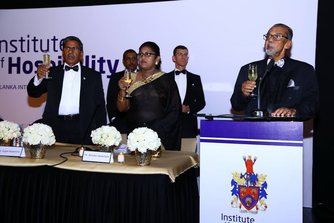 Annual Chairman's Black Tie Dinner 2017 photo 13