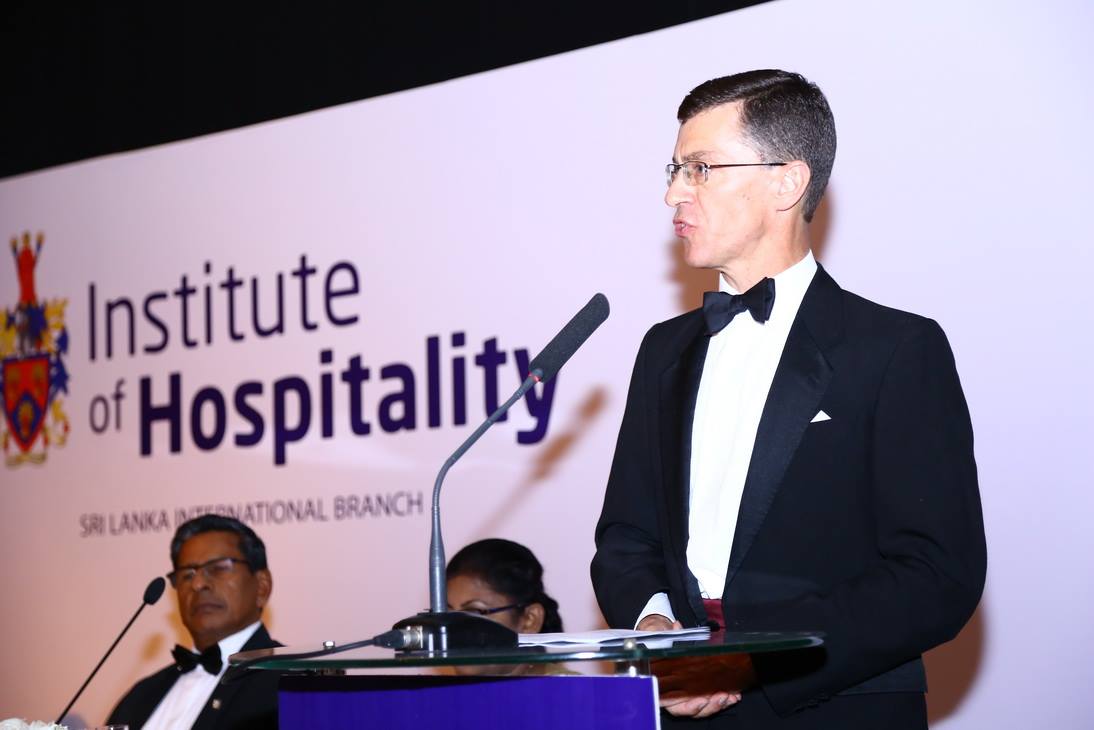 Annual Chairman's Black Tie Dinner 2017 photo 14