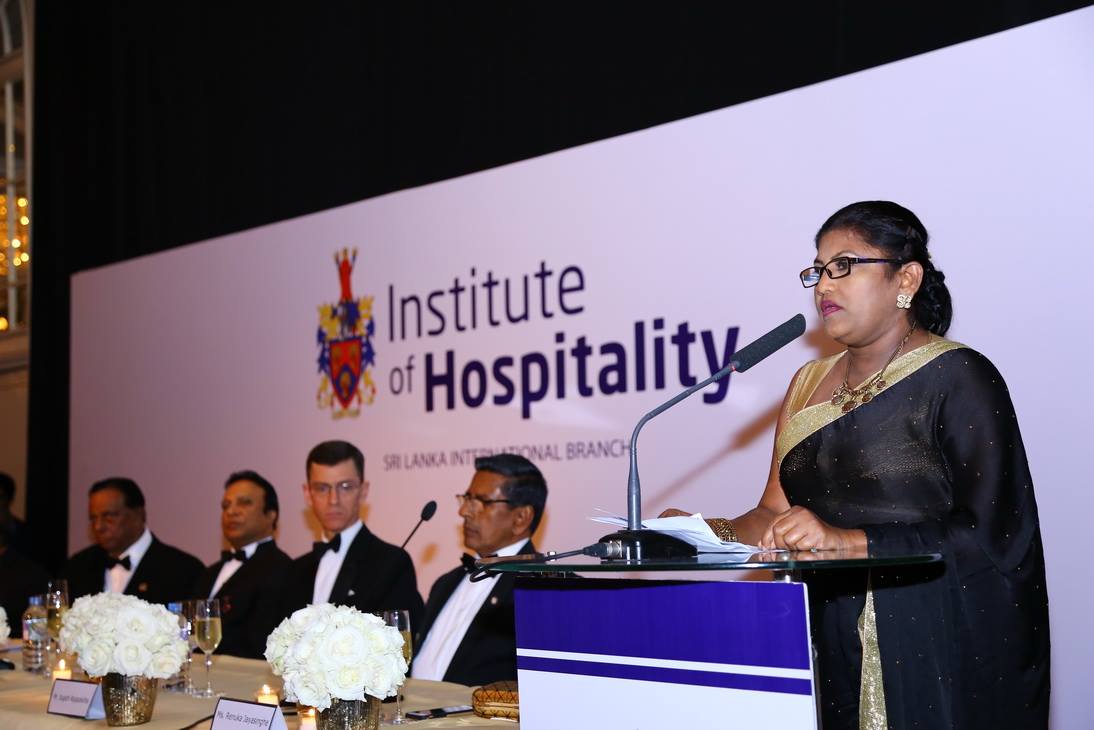 Annual Chairman's Black Tie Dinner 2017 photo 15