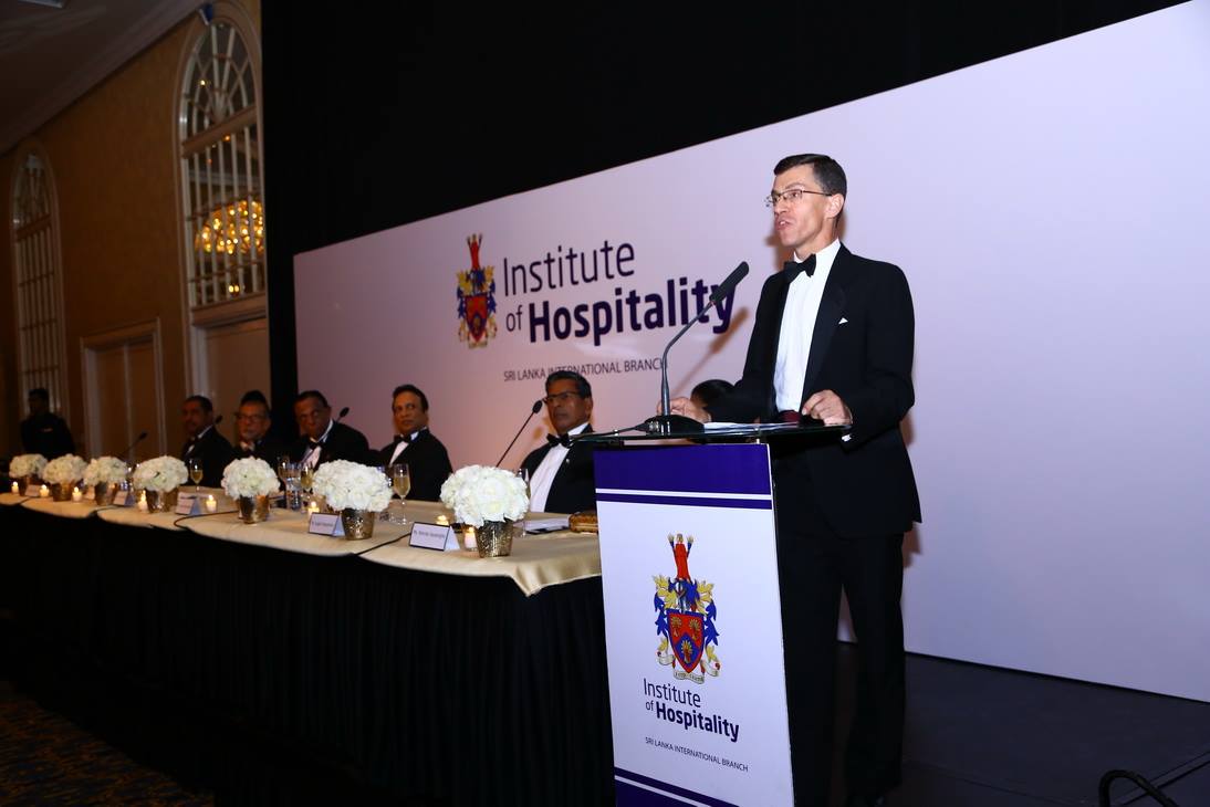 Annual Chairman's Black Tie Dinner 2017 photo 16