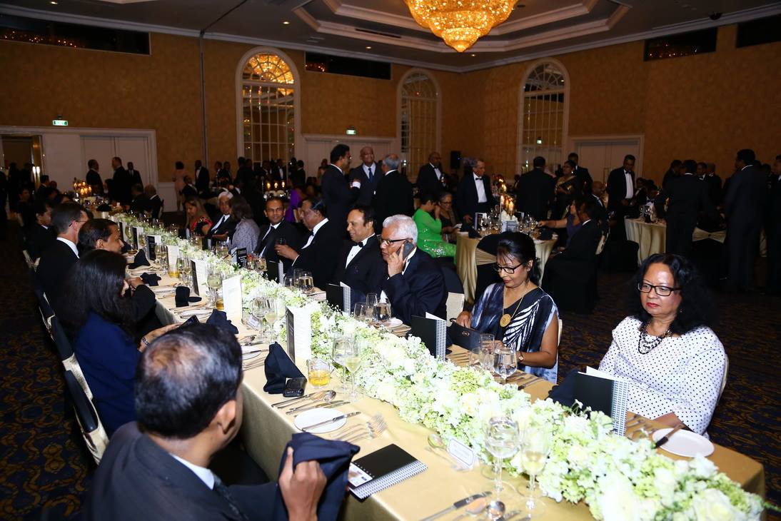 Annual Chairman's Black Tie Dinner 2017 photo 17