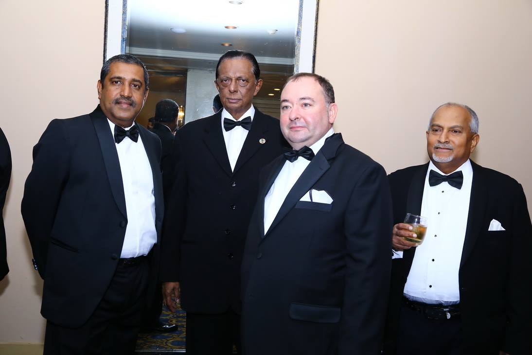 Annual Chairman's Black Tie Dinner 2017 photo 21