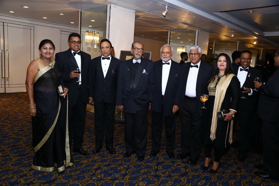 Annual Chairman's Black Tie Dinner 2017 photo 22