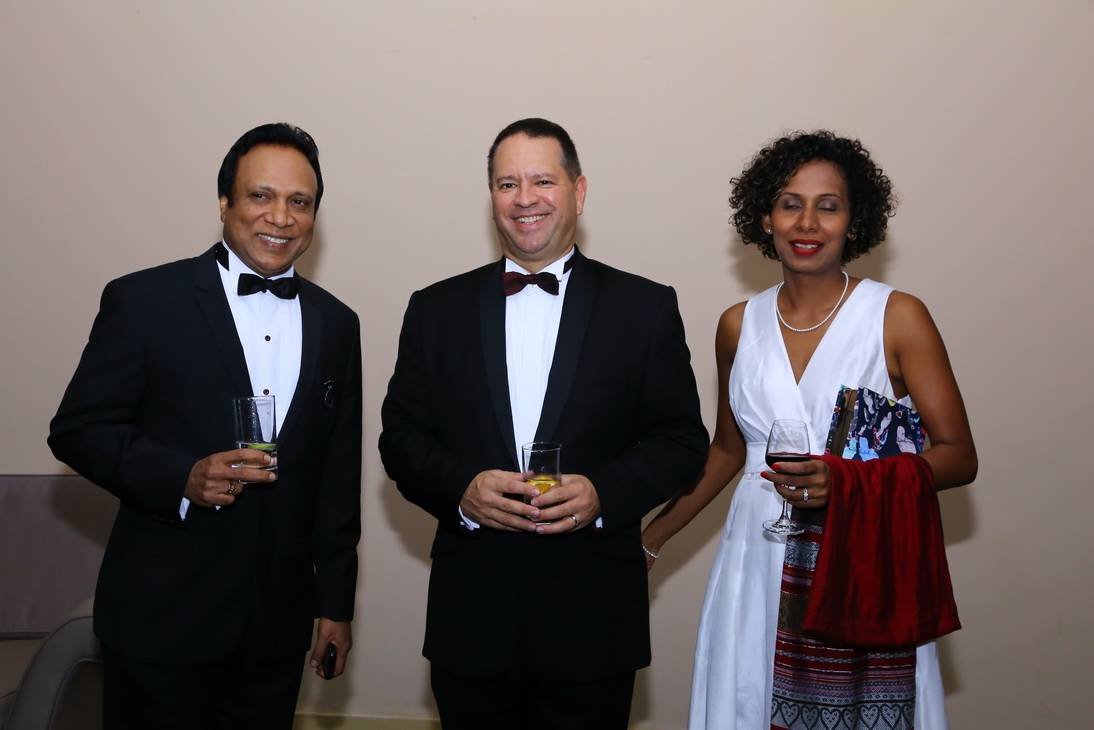 Annual Chairman's Black Tie Dinner 2017 photo 25