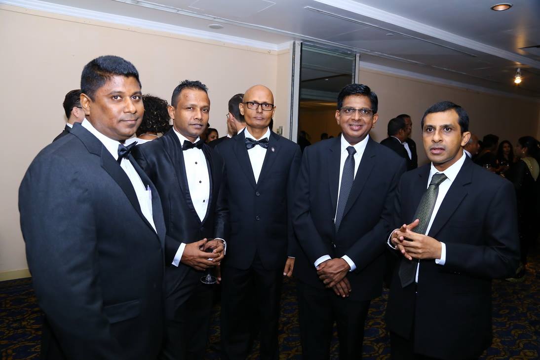 Annual Chairman's Black Tie Dinner 2017 photo 27