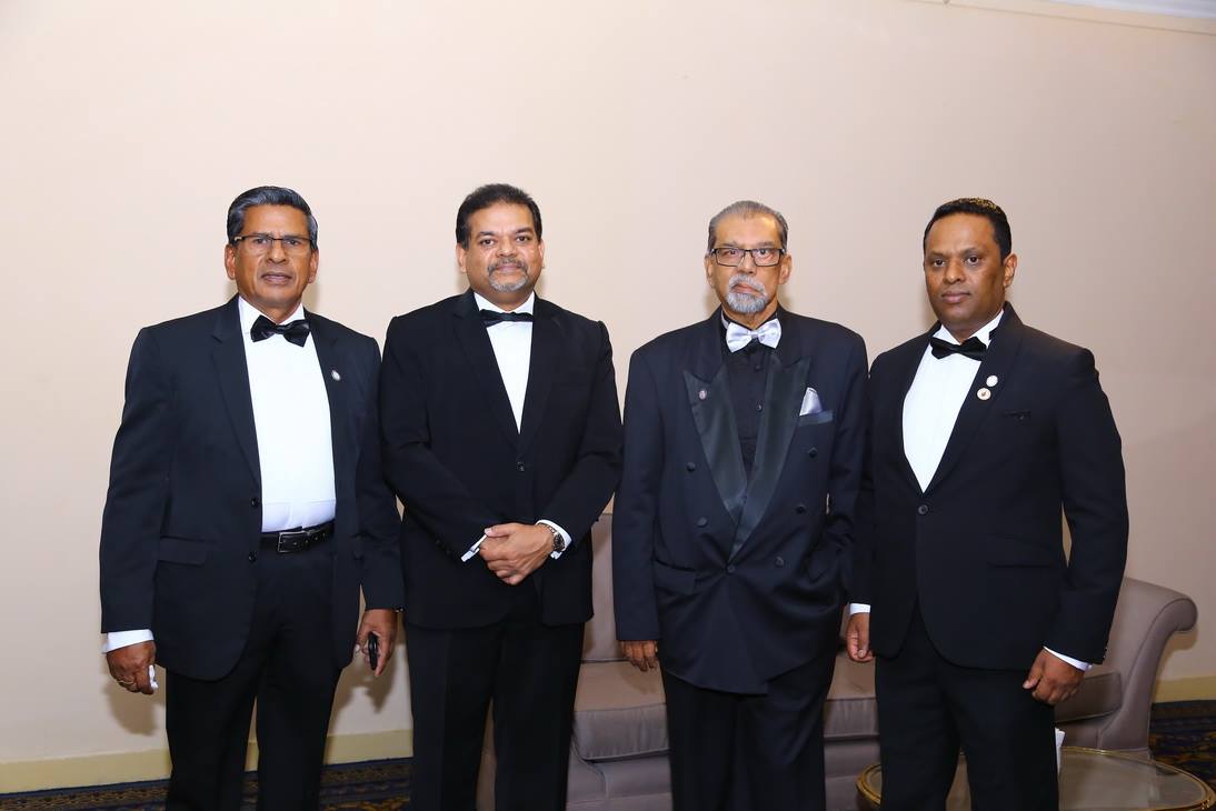 Annual Chairman's Black Tie Dinner 2017 photo 28