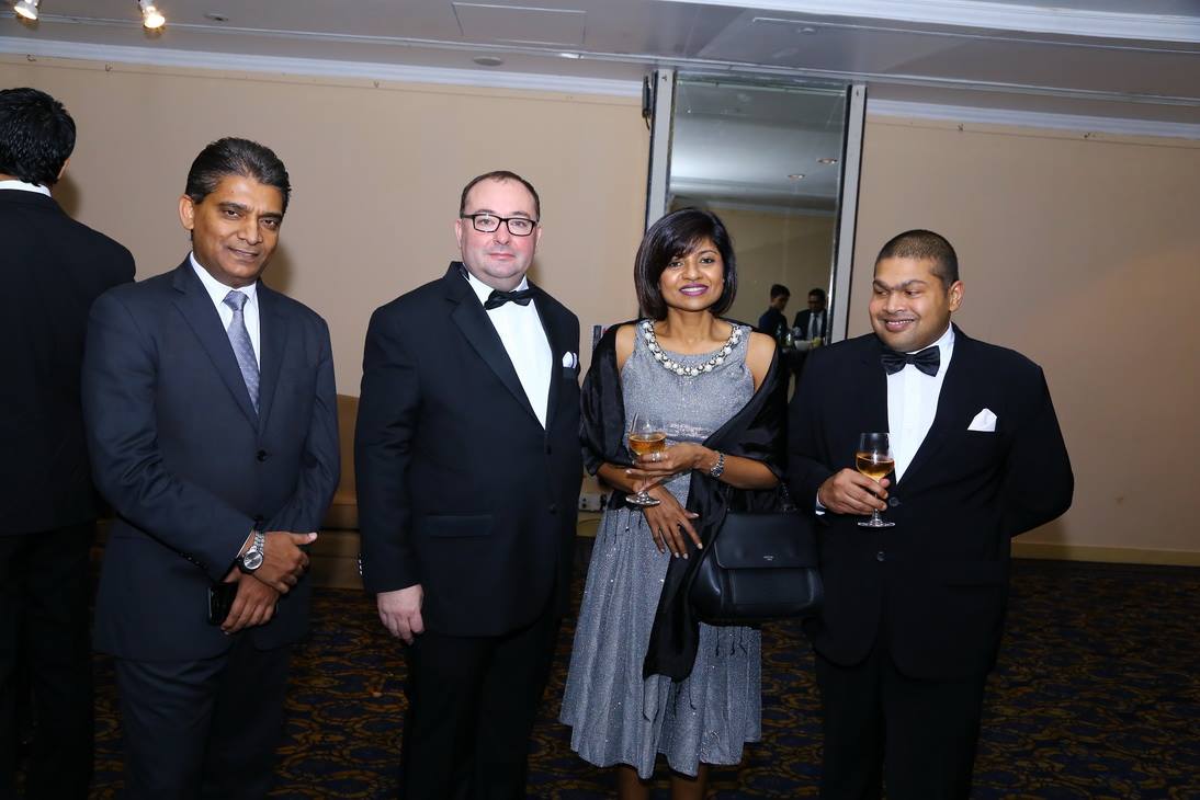 Annual Chairman's Black Tie Dinner 2017 photo 29