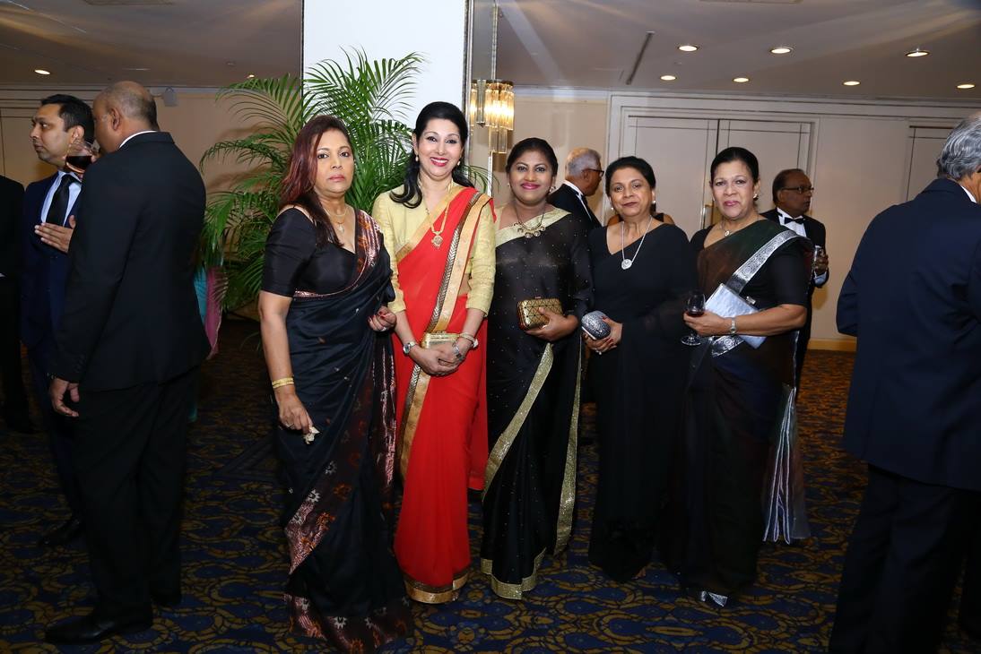 Annual Chairman's Black Tie Dinner 2017 photo 30