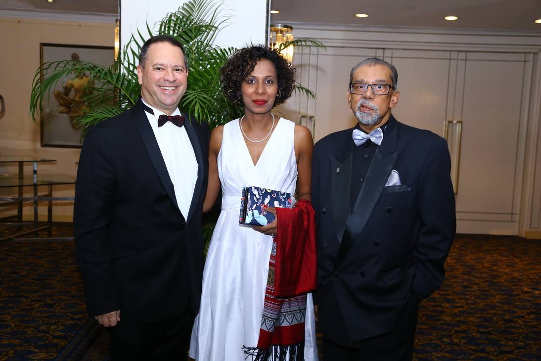 Annual Chairman's Black Tie Dinner 2017 photo 31