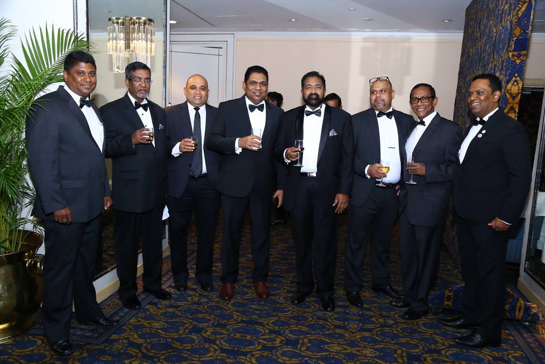 Annual Chairman's Black Tie Dinner 2017 photo 32