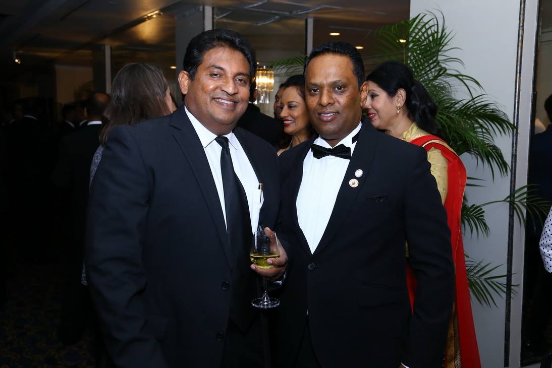 Annual Chairman's Black Tie Dinner 2017 photo 33