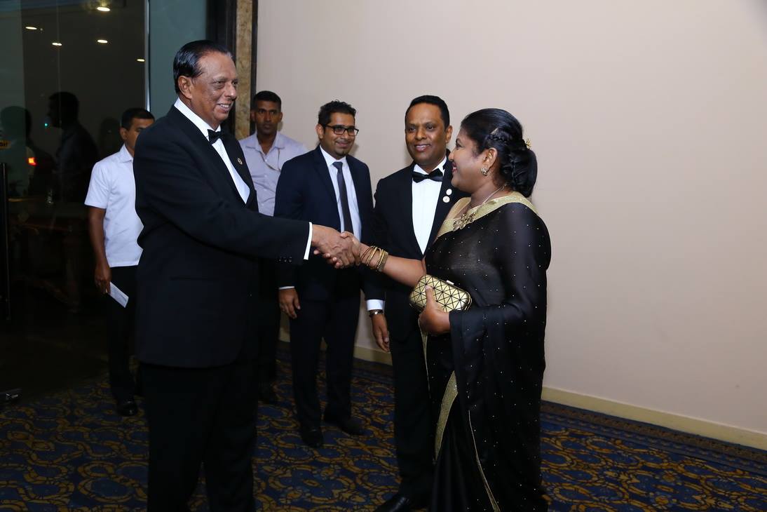 Annual Chairman's Black Tie Dinner 2017 photo 34