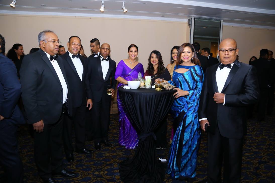 Annual Chairman's Black Tie Dinner 2017 photo 38