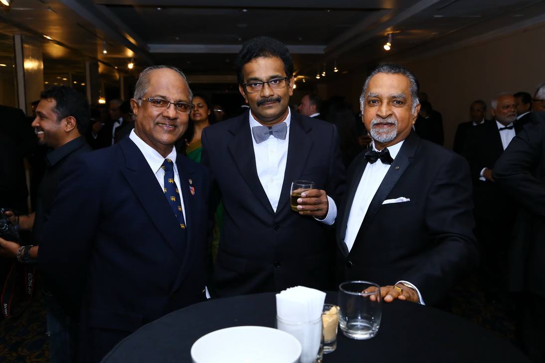 Annual Chairman's Black Tie Dinner 2017 photo 39