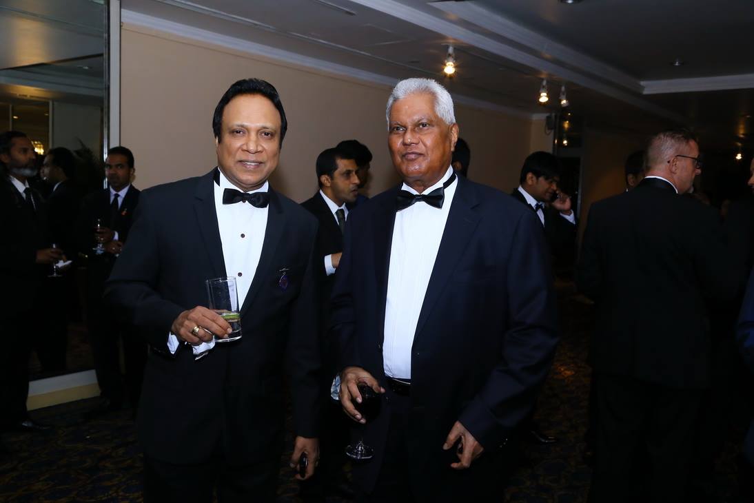 Annual Chairman's Black Tie Dinner 2017 photo 40