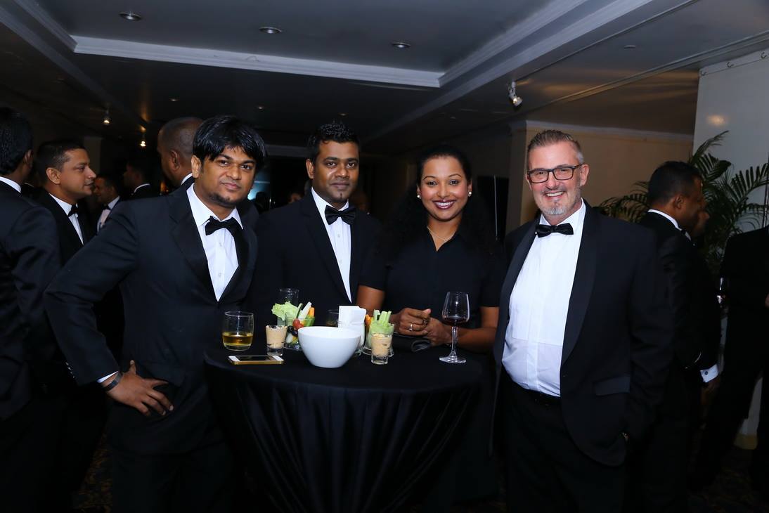 Annual Chairman's Black Tie Dinner 2017 photo 41