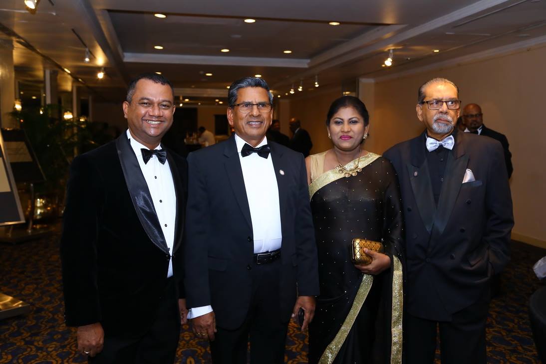 Annual Chairman's Black Tie Dinner 2017 photo 42