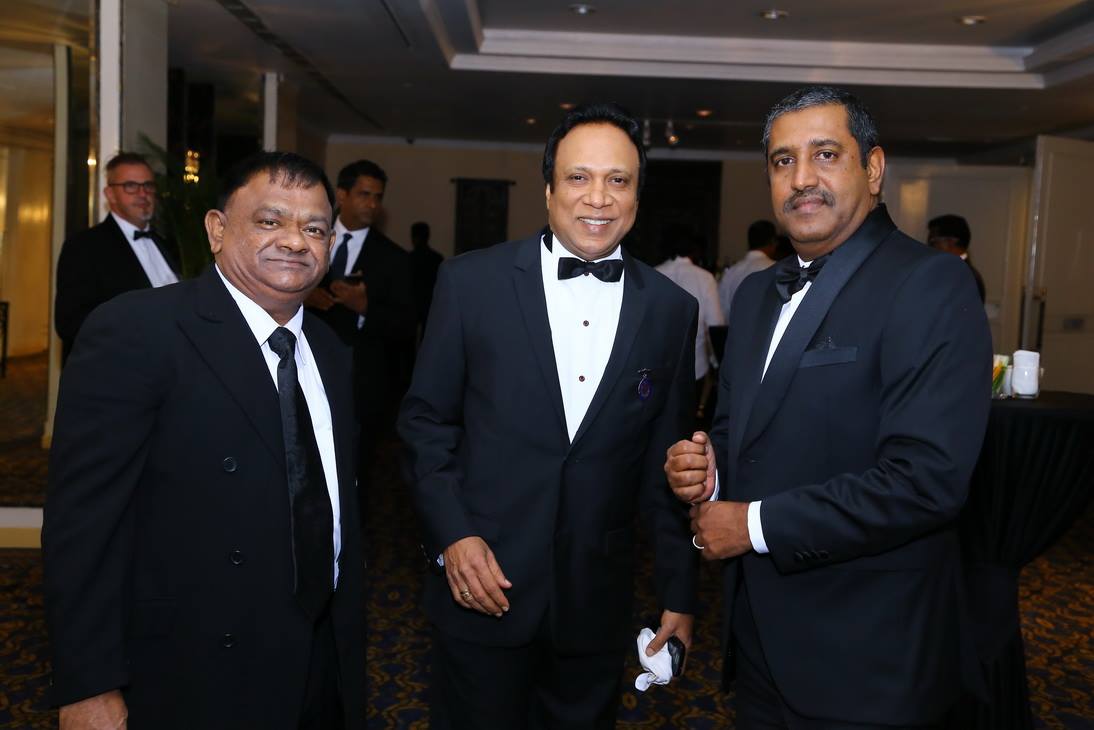 Annual Chairman's Black Tie Dinner 2017 photo 44