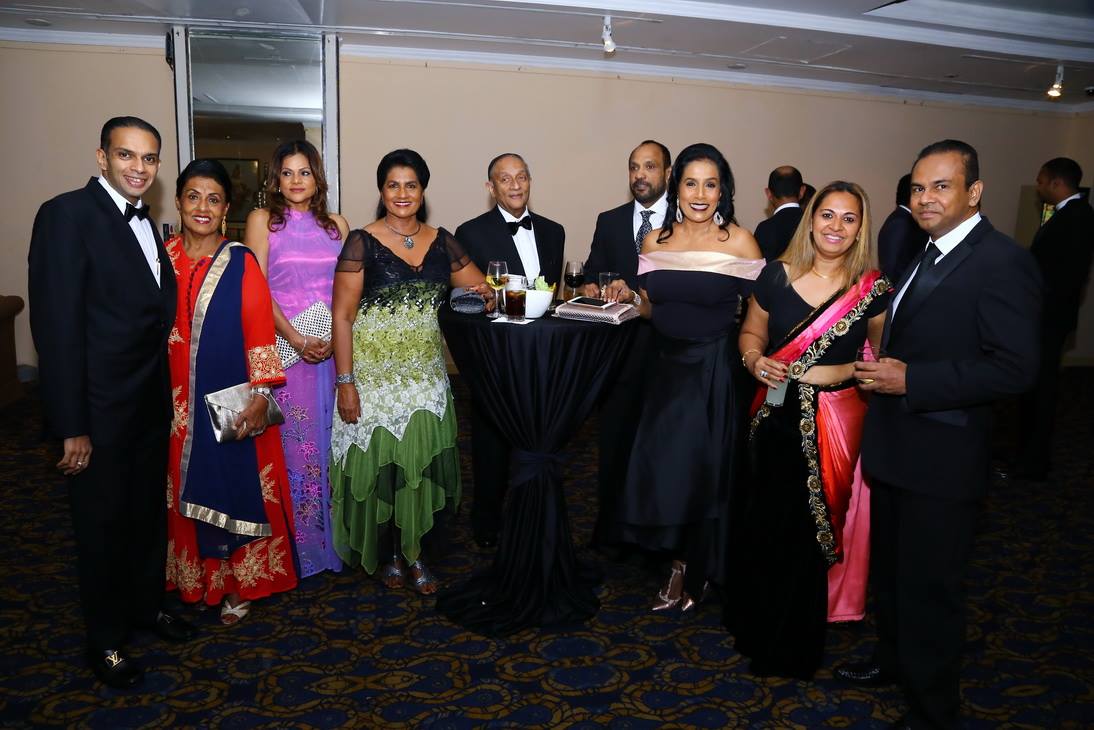 Annual Chairman's Black Tie Dinner 2017 photo 45
