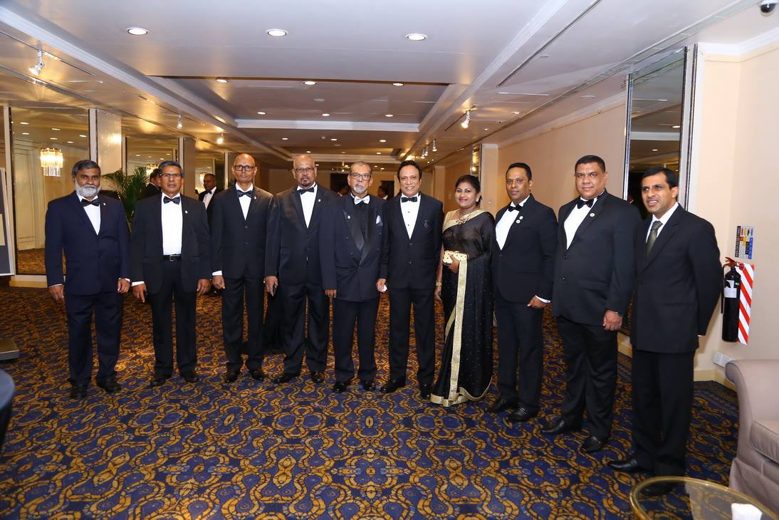 Annual Chairman's Black Tie Dinner 2017 photo 46