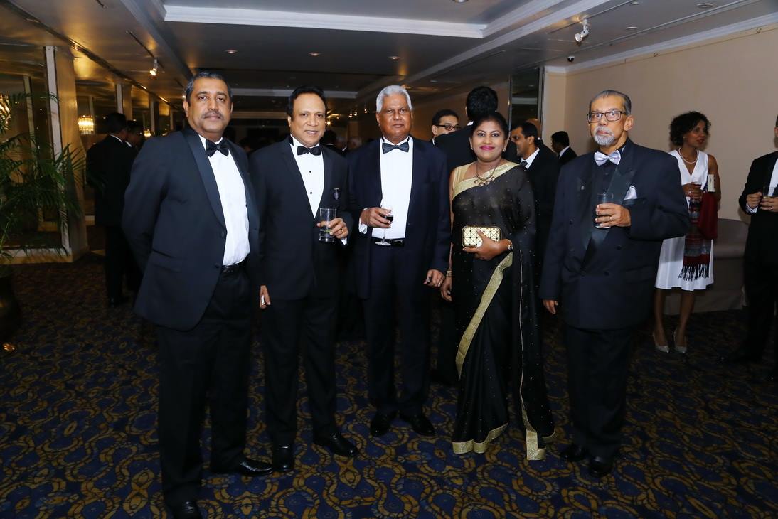 Annual Chairman's Black Tie Dinner 2017 photo 47