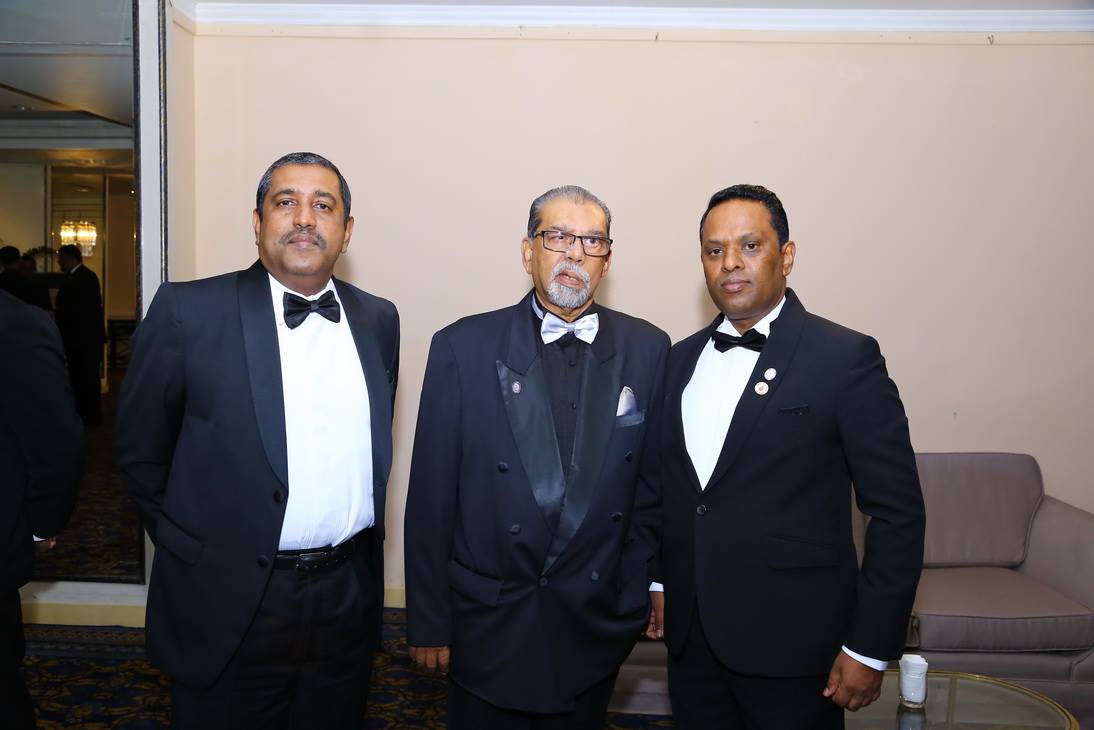 Annual Chairman's Black Tie Dinner 2017 photo 49