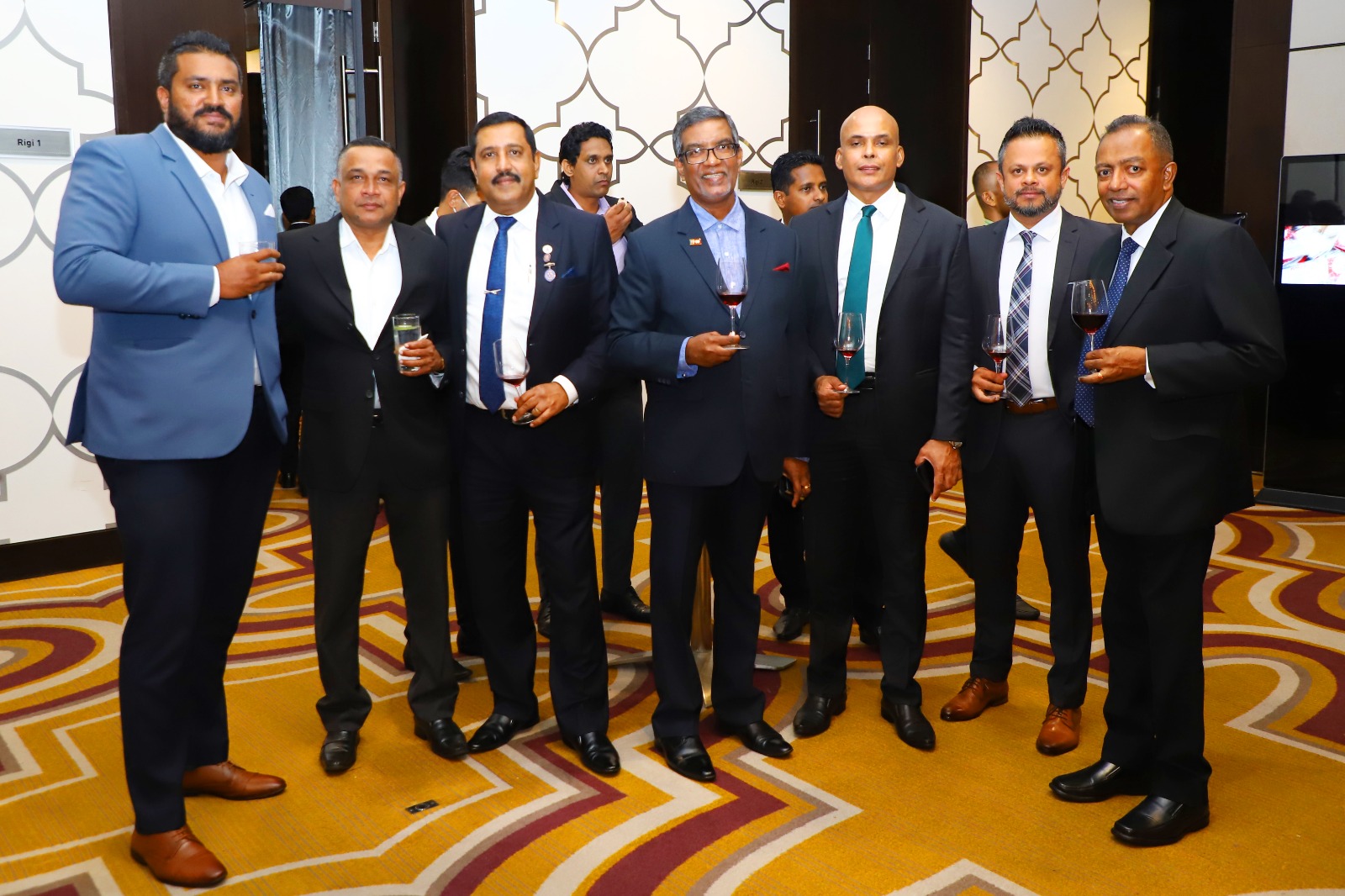 Annual General Meeting - MAY 2023 at Movenpick Hotel photo 10