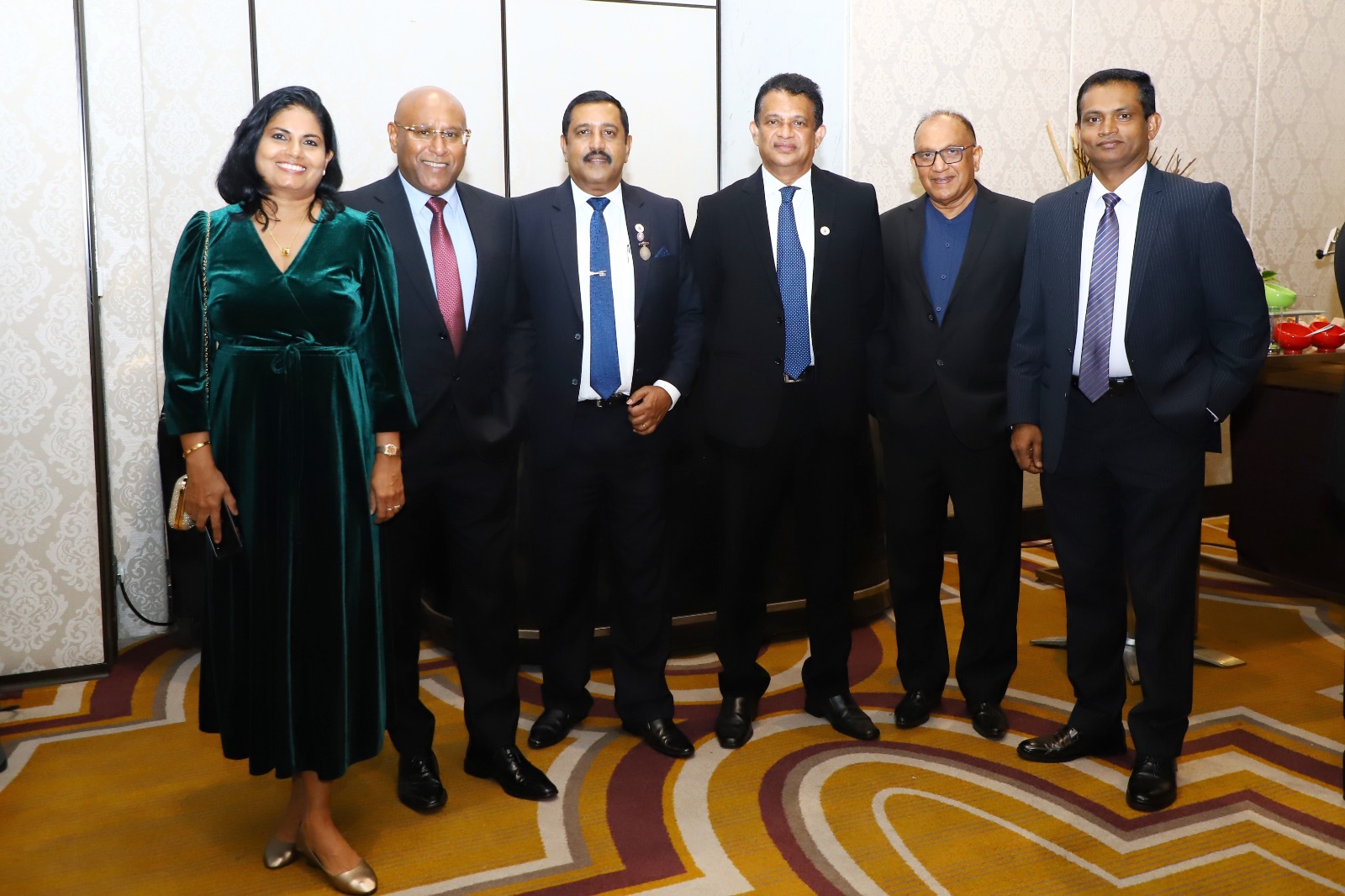 Annual General Meeting - MAY 2023 at Movenpick Hotel photo 12
