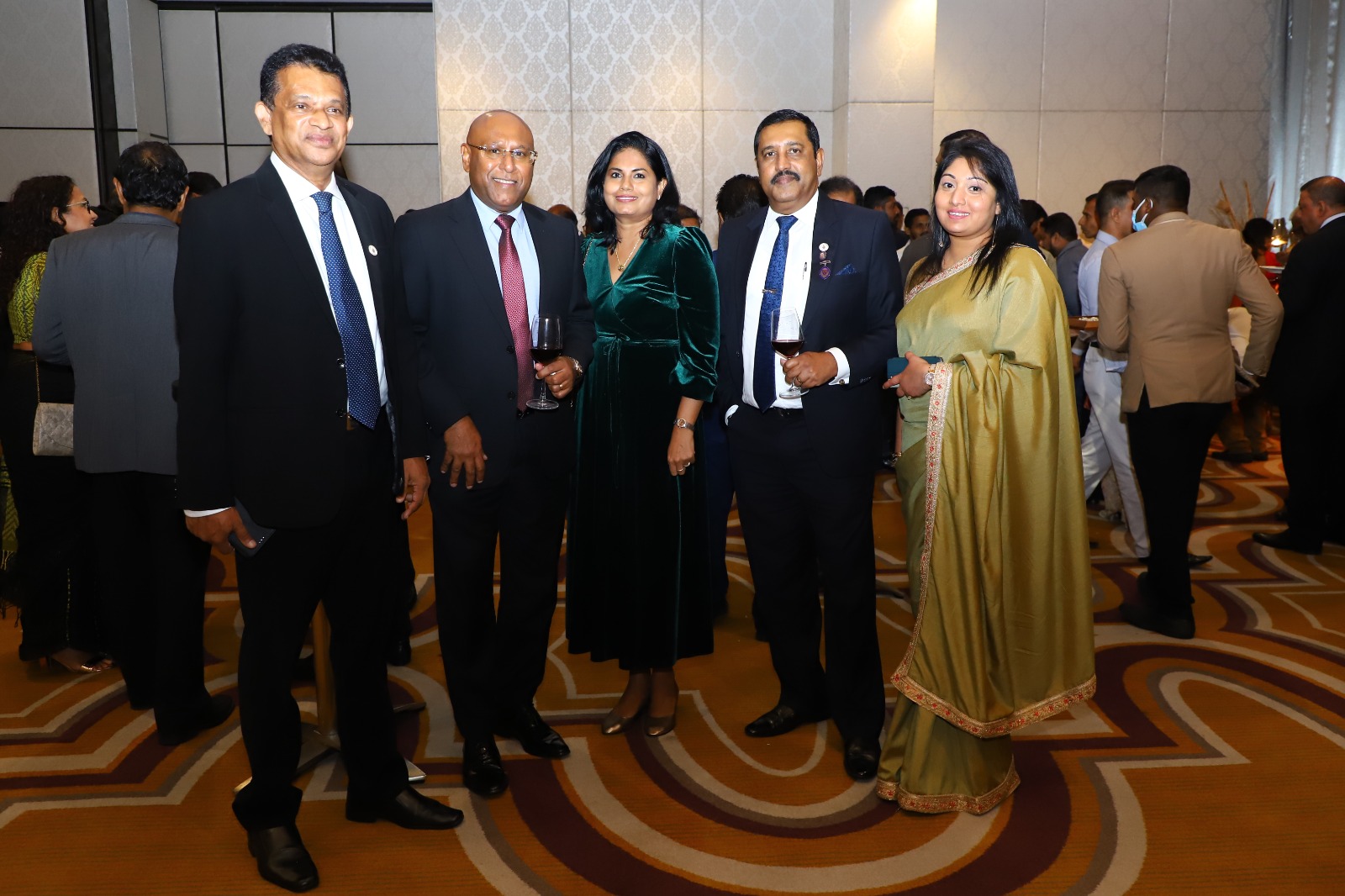 Annual General Meeting - MAY 2023 at Movenpick Hotel photo 18