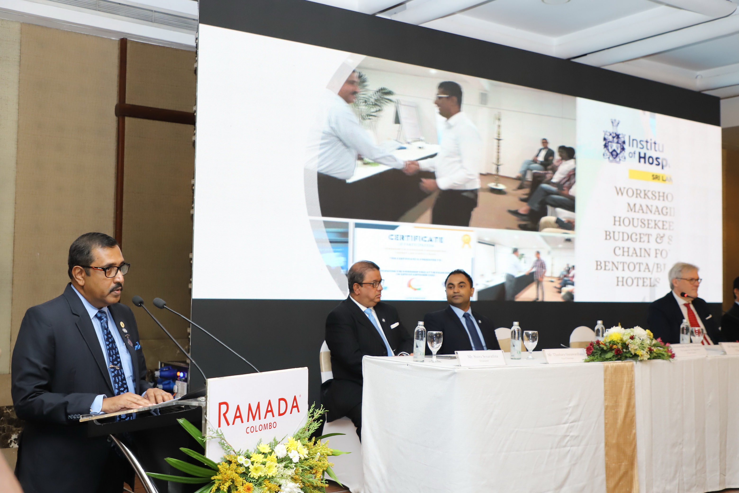 Annual General Meeting - MAY 2024 at Ramada Hotel photo 55