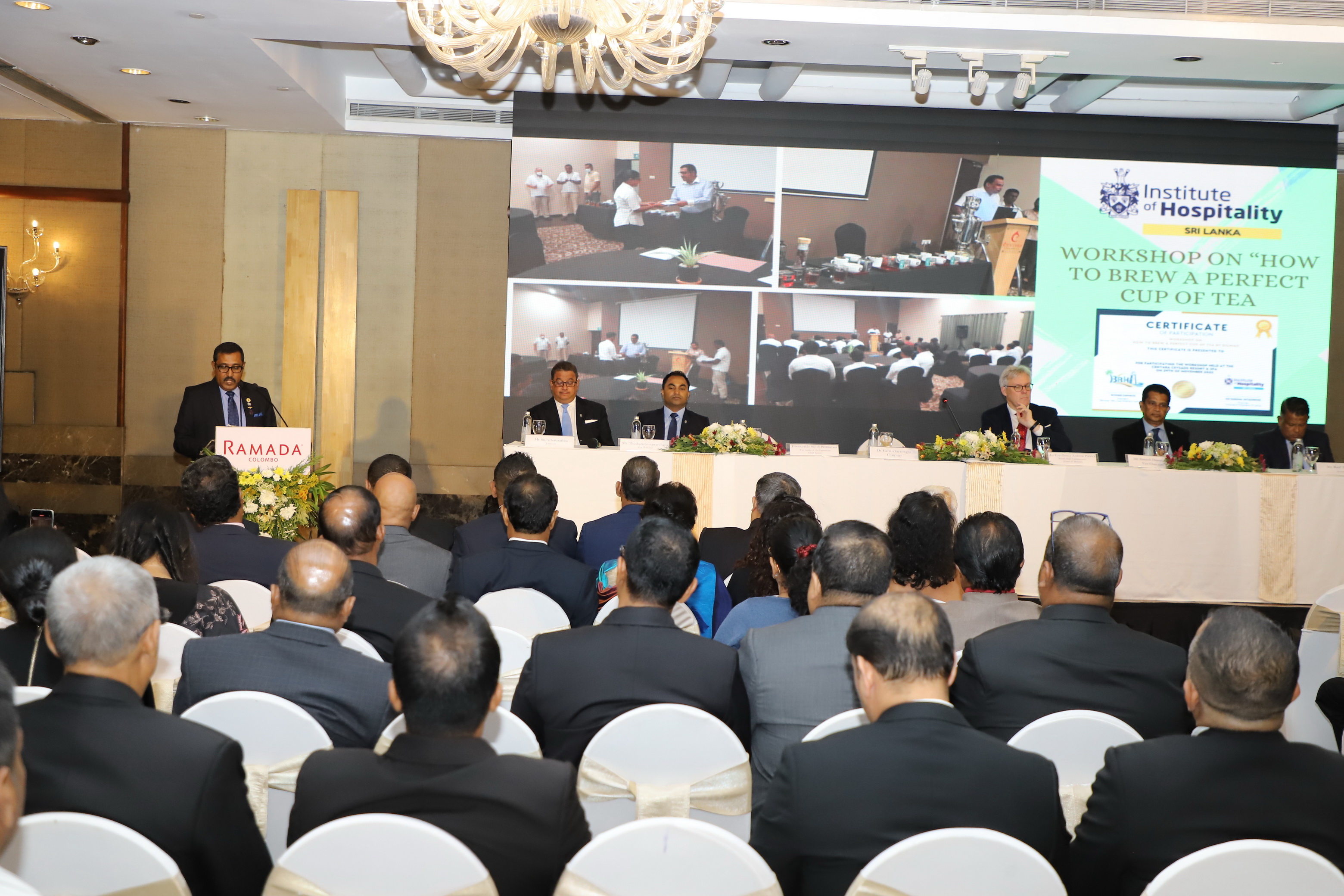 Annual General Meeting - MAY 2024 at Ramada Hotel photo 61