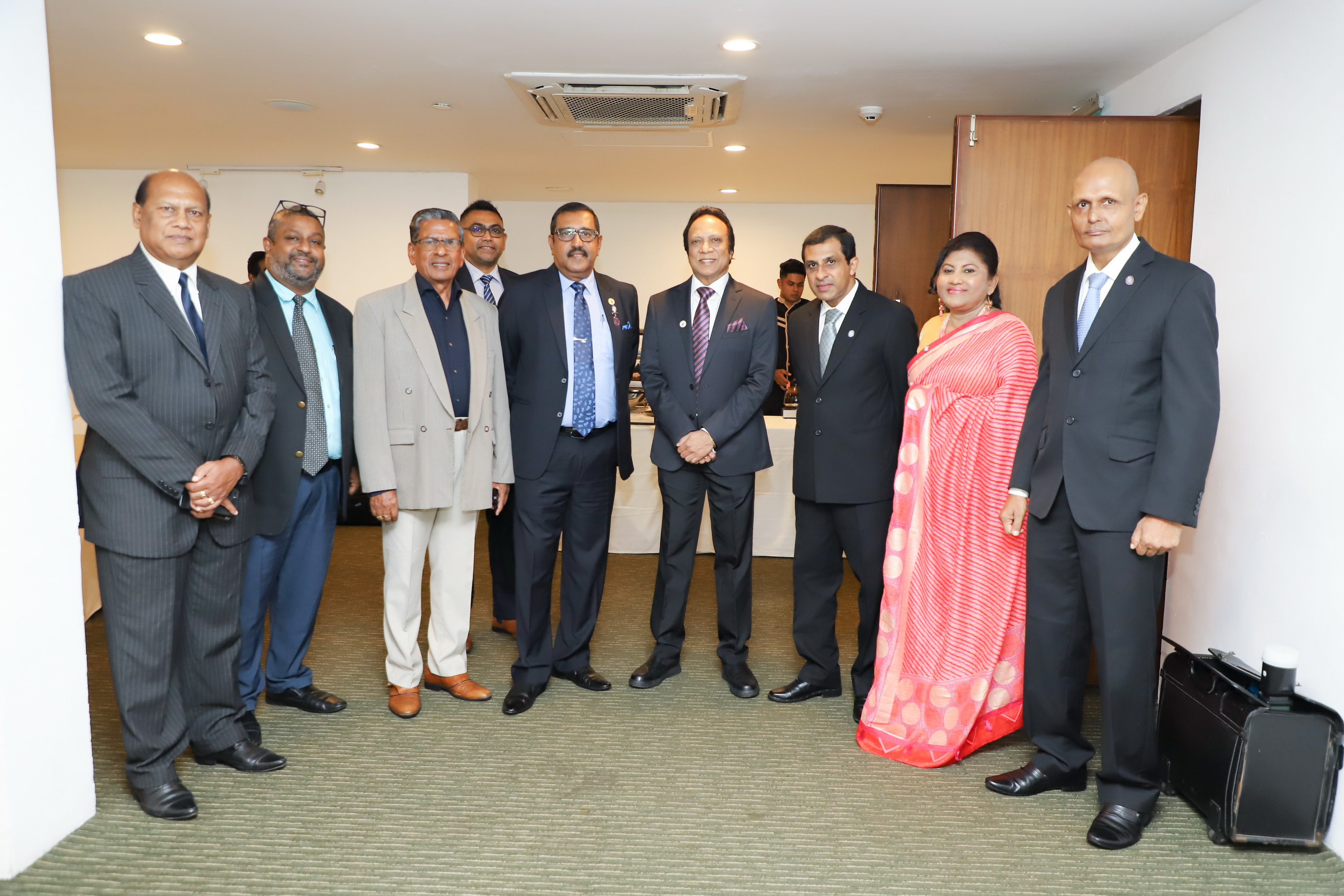 Annual General Meeting - MAY 2024 at Ramada Hotel photo 78