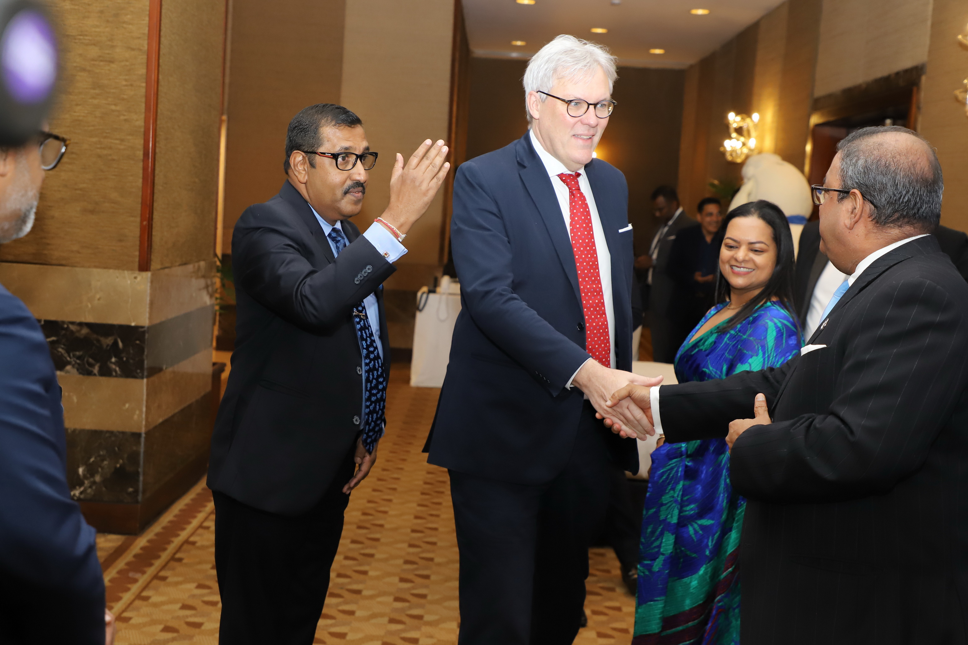 Annual General Meeting - MAY 2024 at Ramada Hotel photo 106