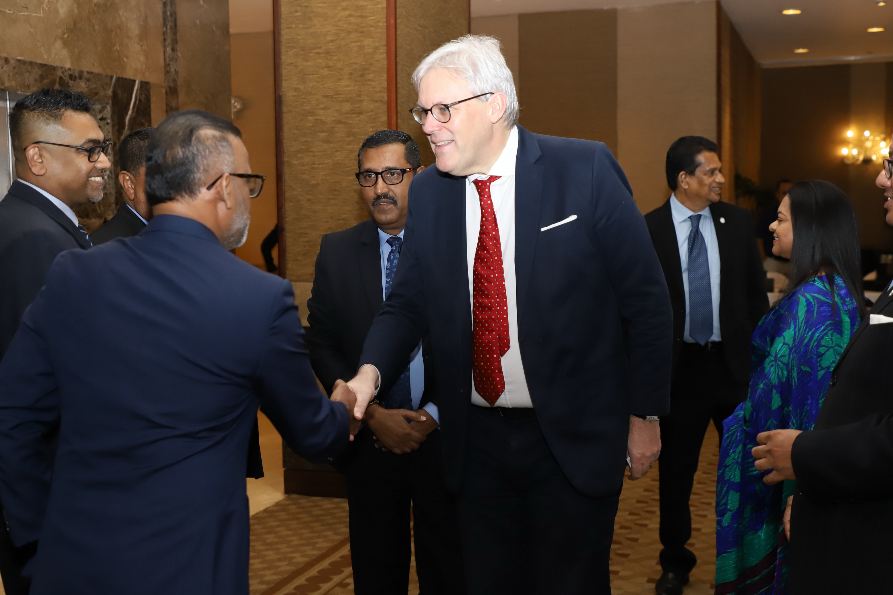 Annual General Meeting - MAY 2024 at Ramada Hotel photo 107
