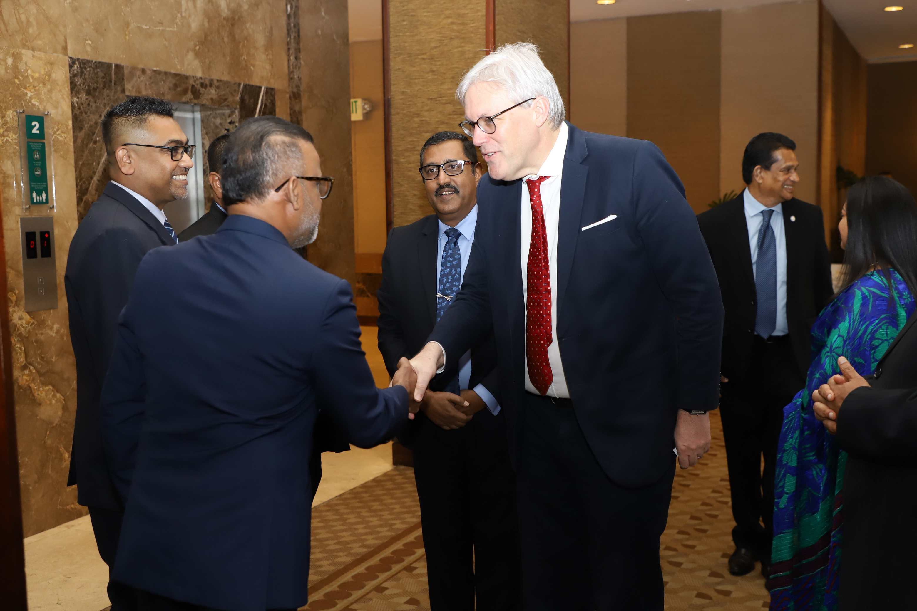 Annual General Meeting - MAY 2024 at Ramada Hotel photo 108