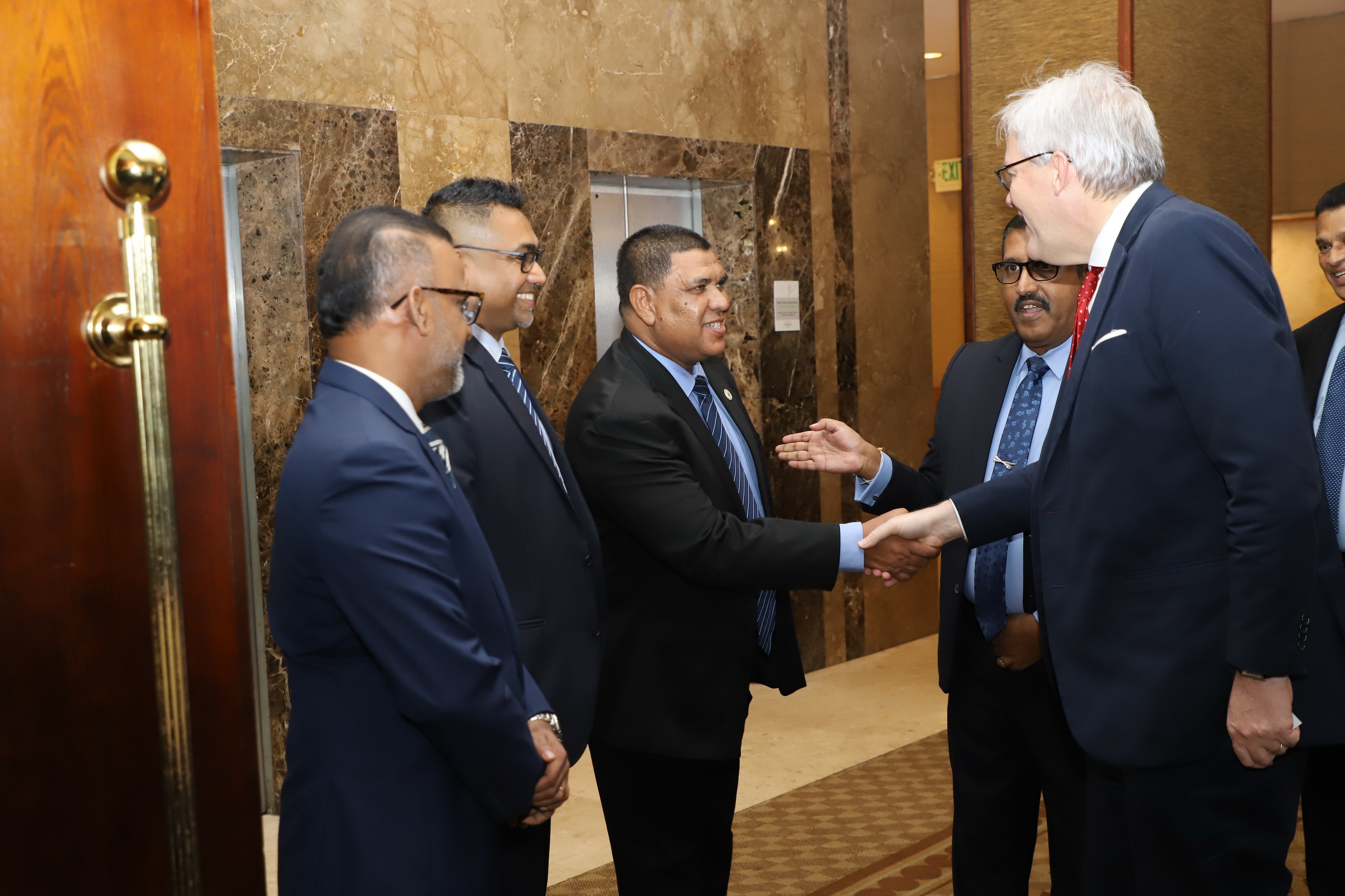 Annual General Meeting - MAY 2024 at Ramada Hotel photo 110