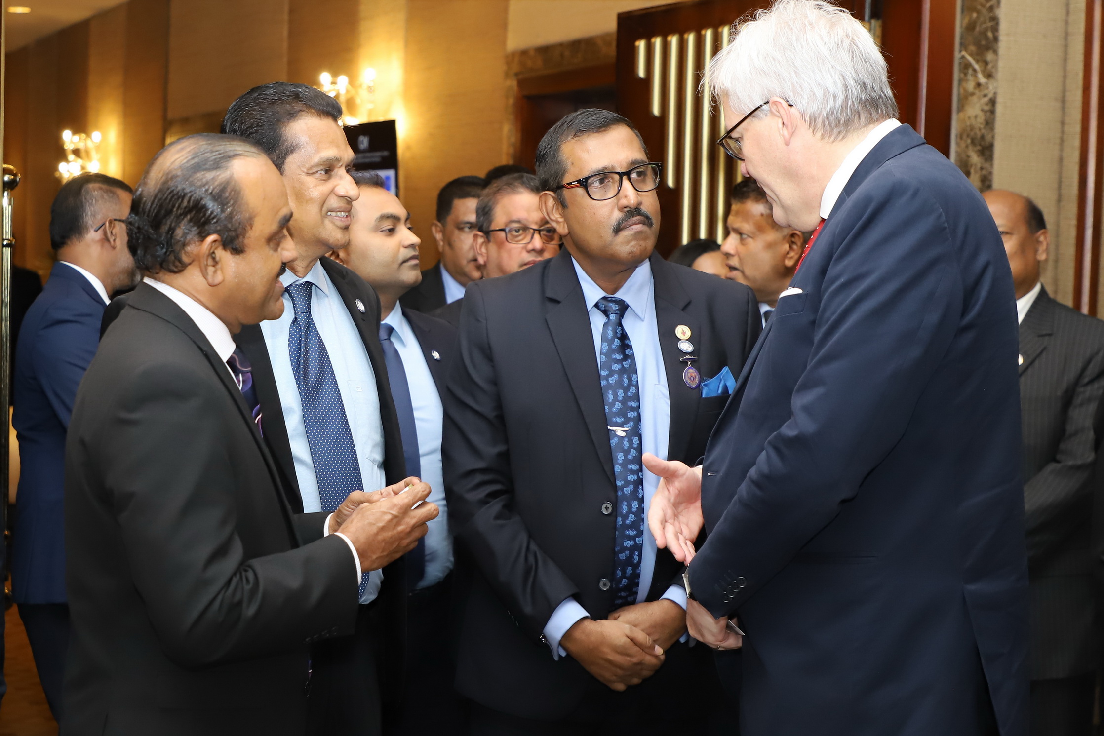 Annual General Meeting - MAY 2024 at Ramada Hotel photo 114