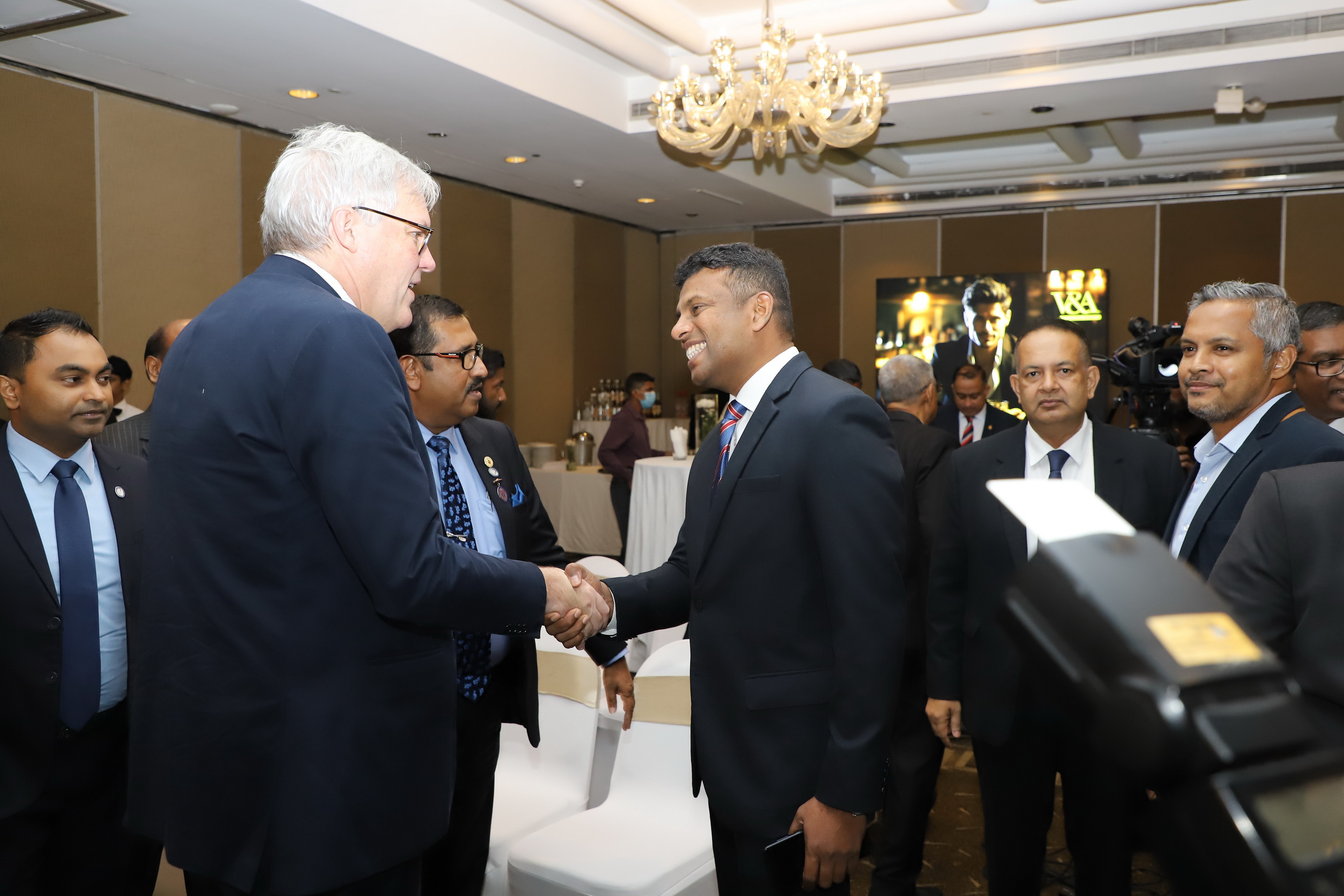 Annual General Meeting - MAY 2024 at Ramada Hotel photo 115