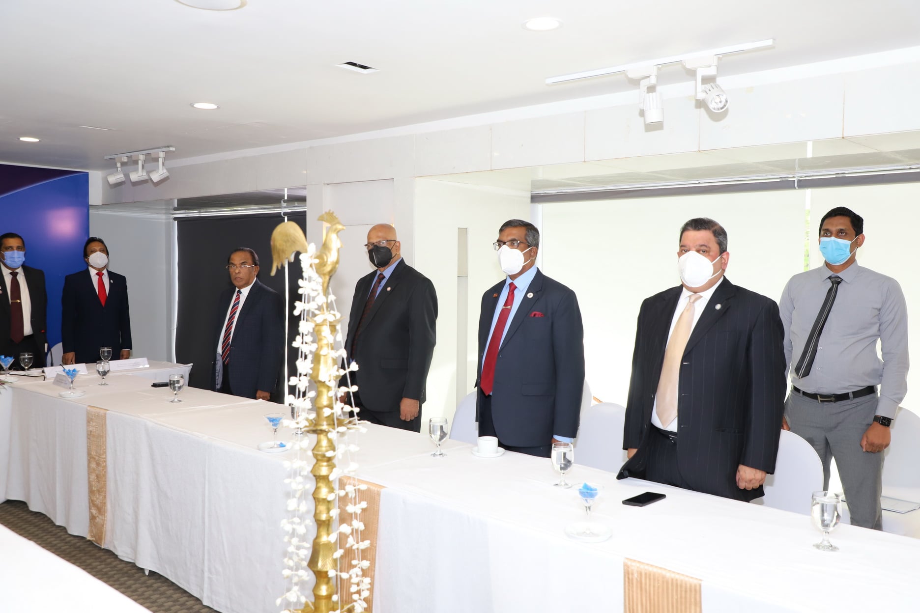 Annual General Meeting -JULY 2021 at Ramada Colombo photo 1