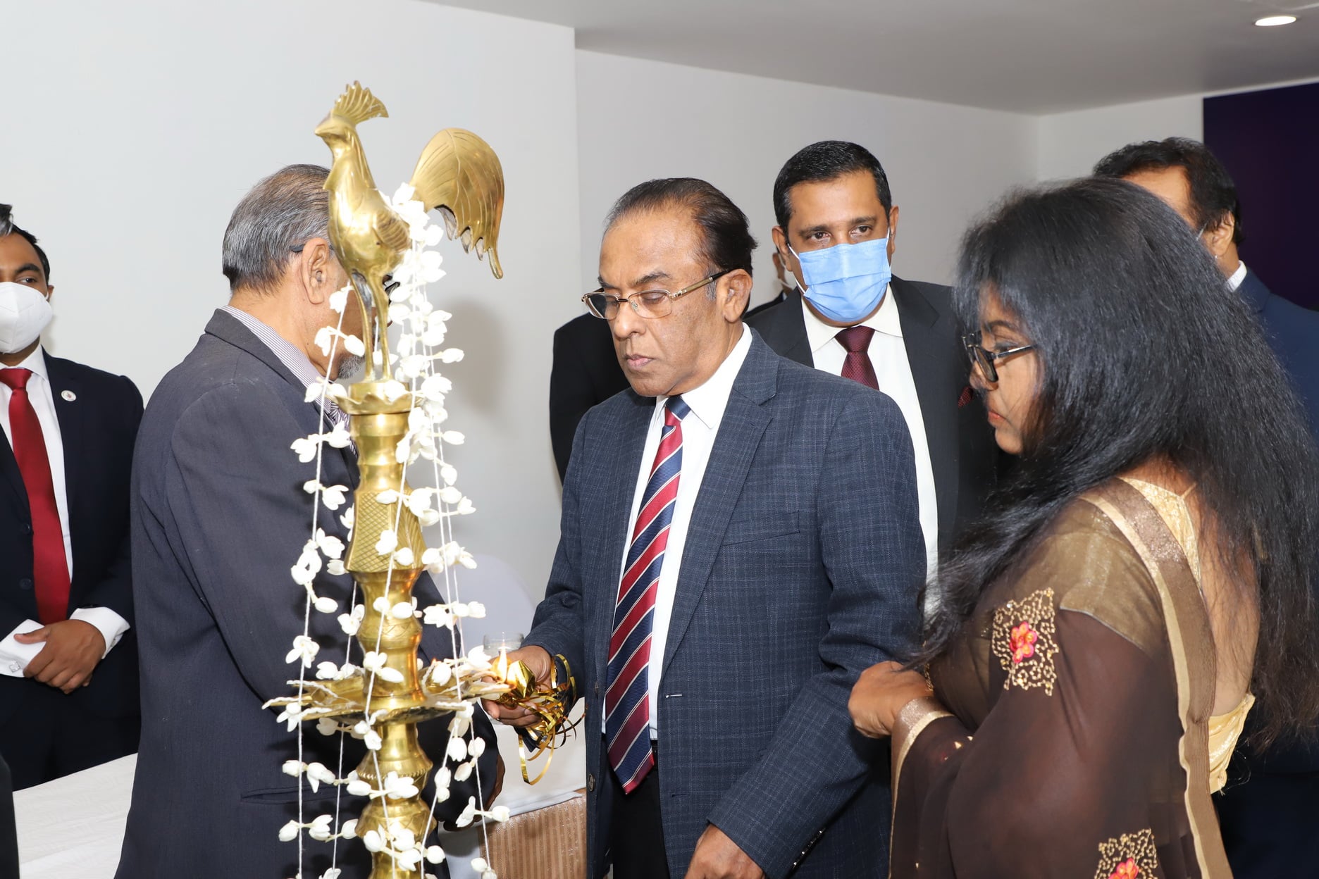 Annual General Meeting -JULY 2021 at Ramada Colombo photo 3