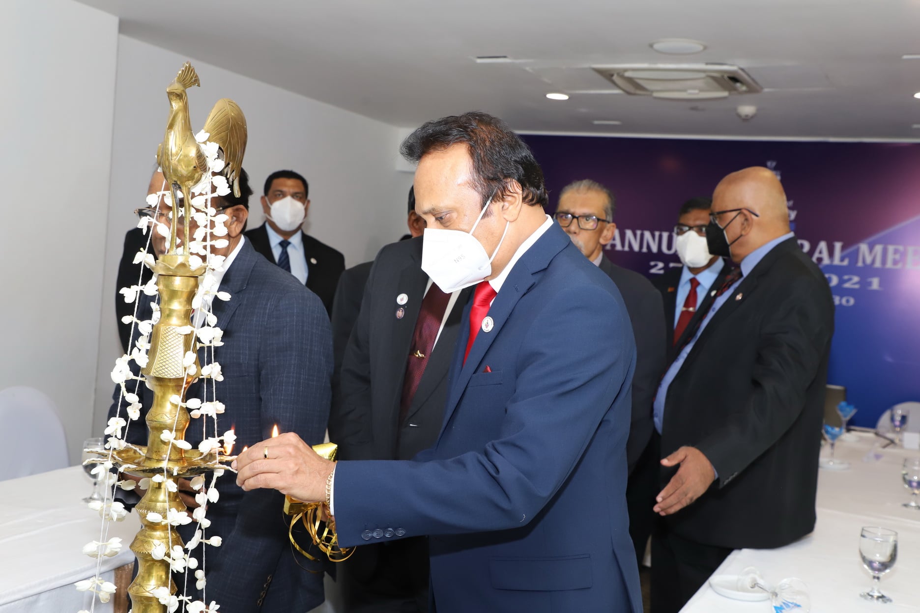 Annual General Meeting -JULY 2021 at Ramada Colombo photo 6