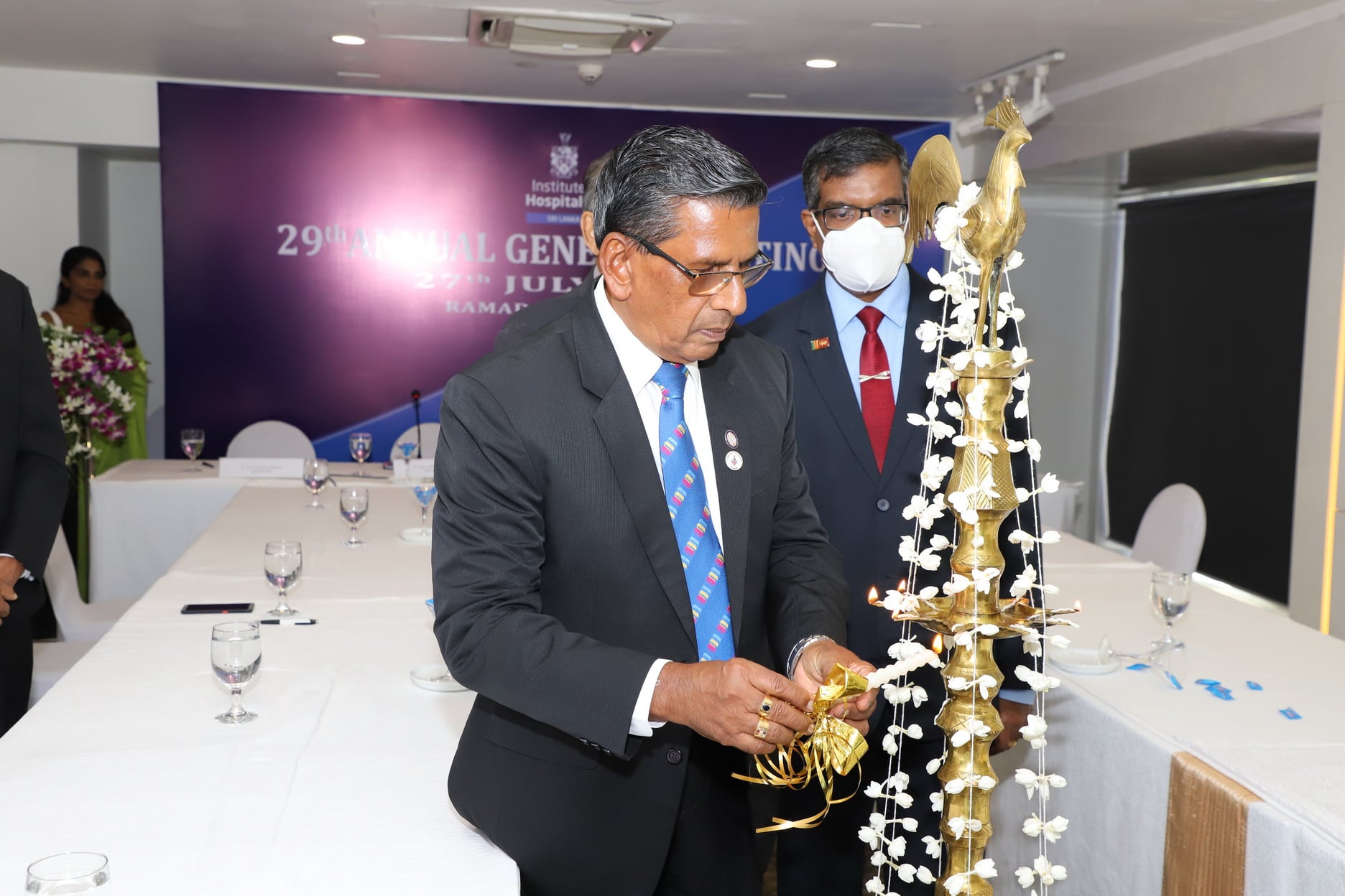 Annual General Meeting -JULY 2021 at Ramada Colombo photo 7