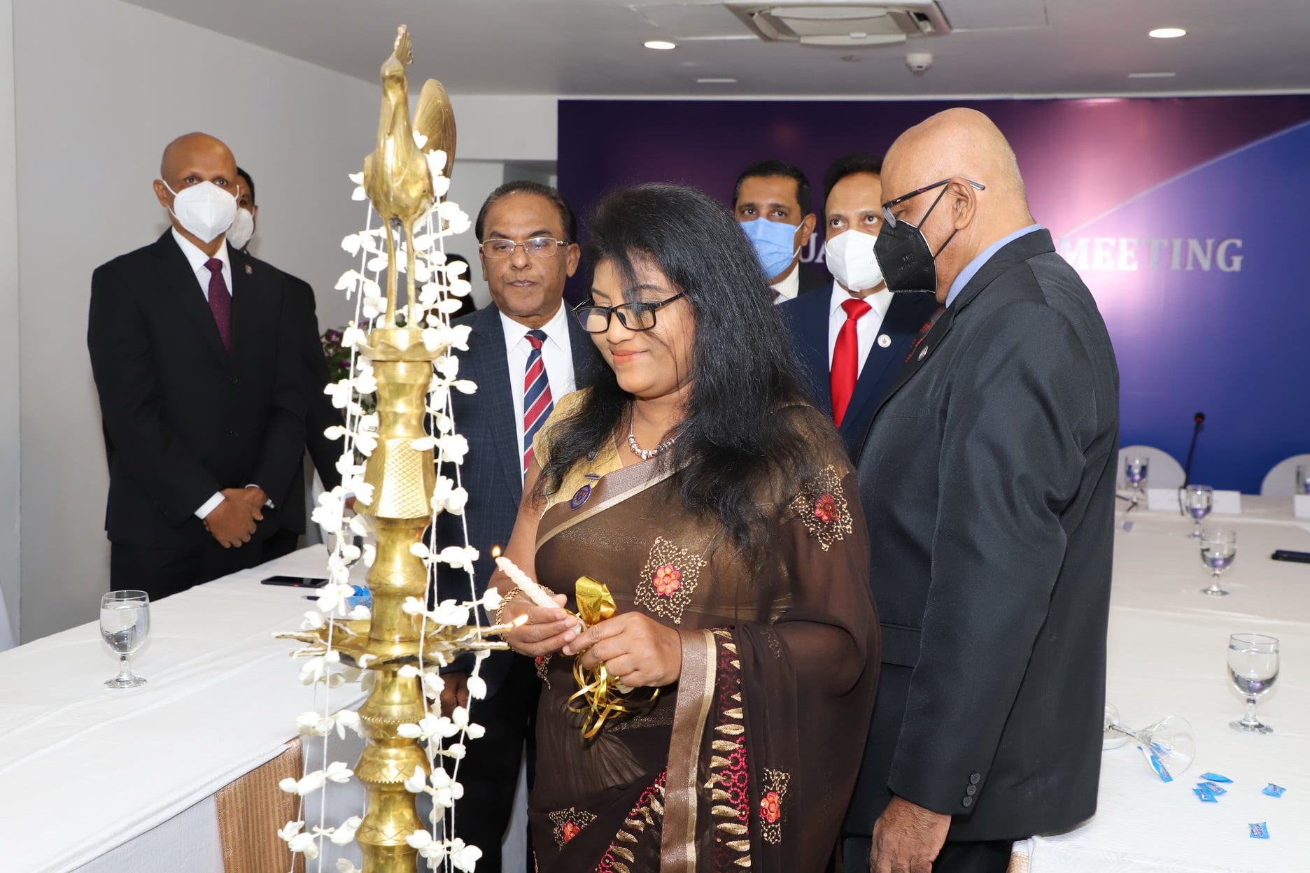 Annual General Meeting -JULY 2021 at Ramada Colombo photo 8