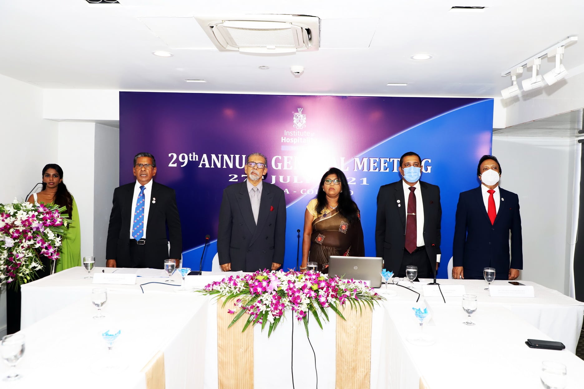 Annual General Meeting -JULY 2021 at Ramada Colombo photo 9
