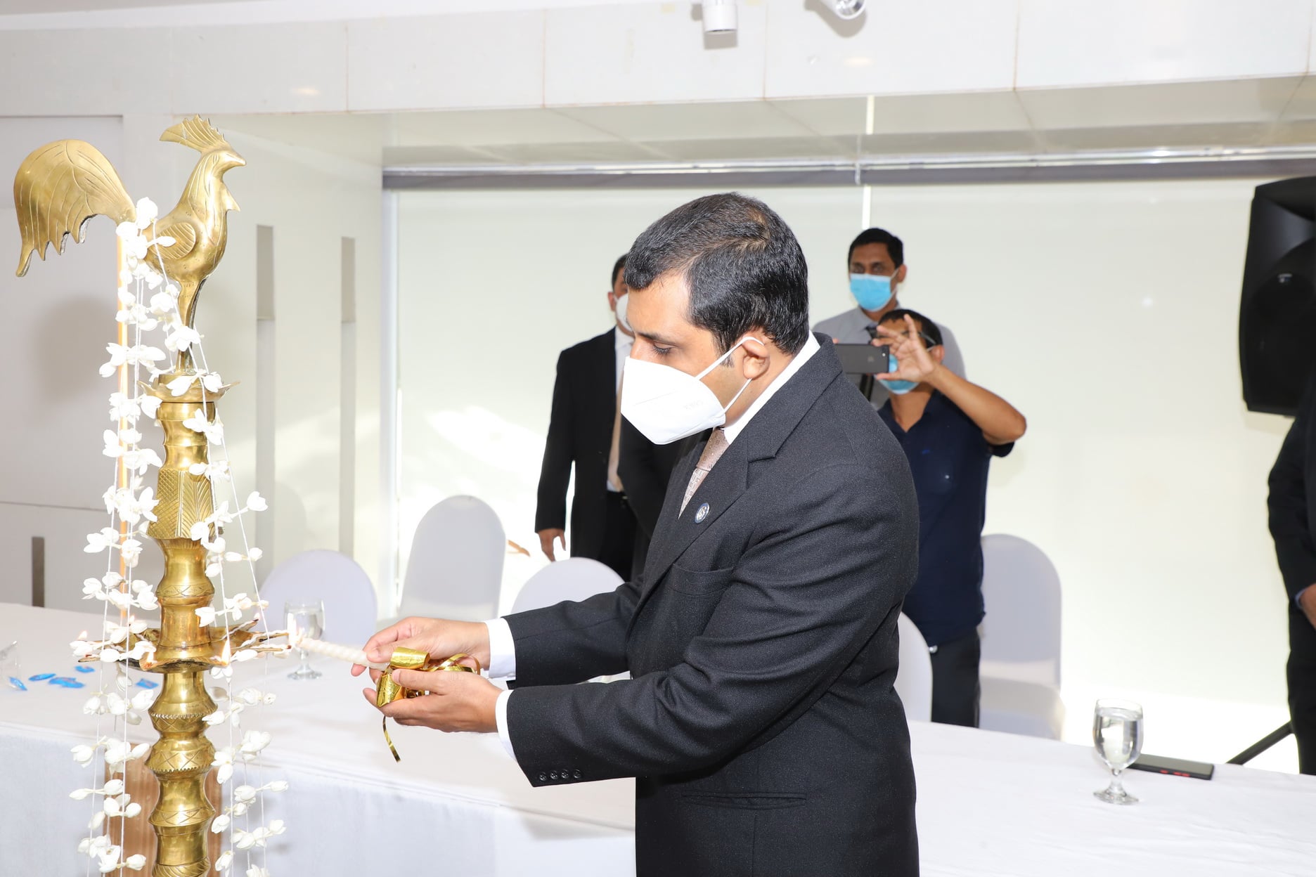 Annual General Meeting -JULY 2021 at Ramada Colombo photo 10