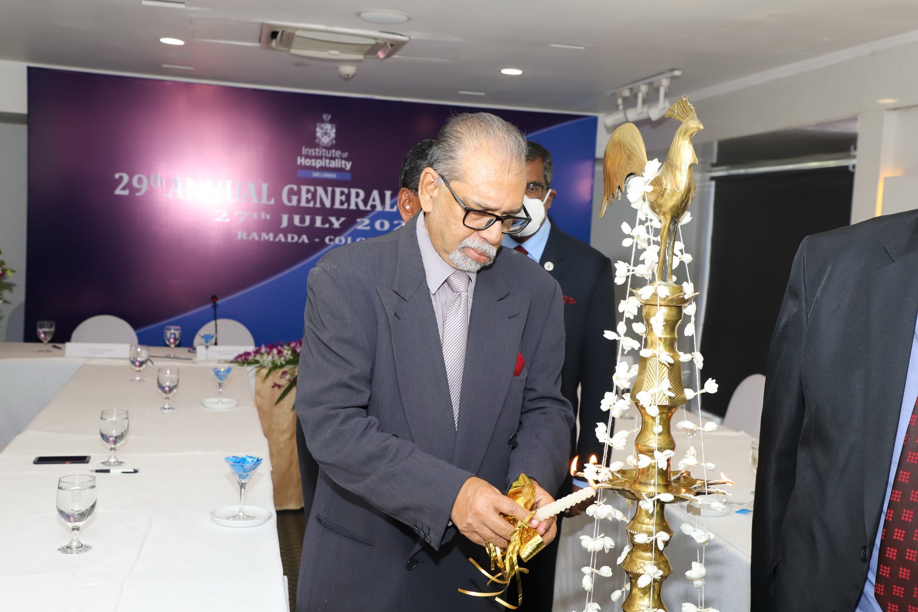 Annual General Meeting -JULY 2021 at Ramada Colombo photo 12