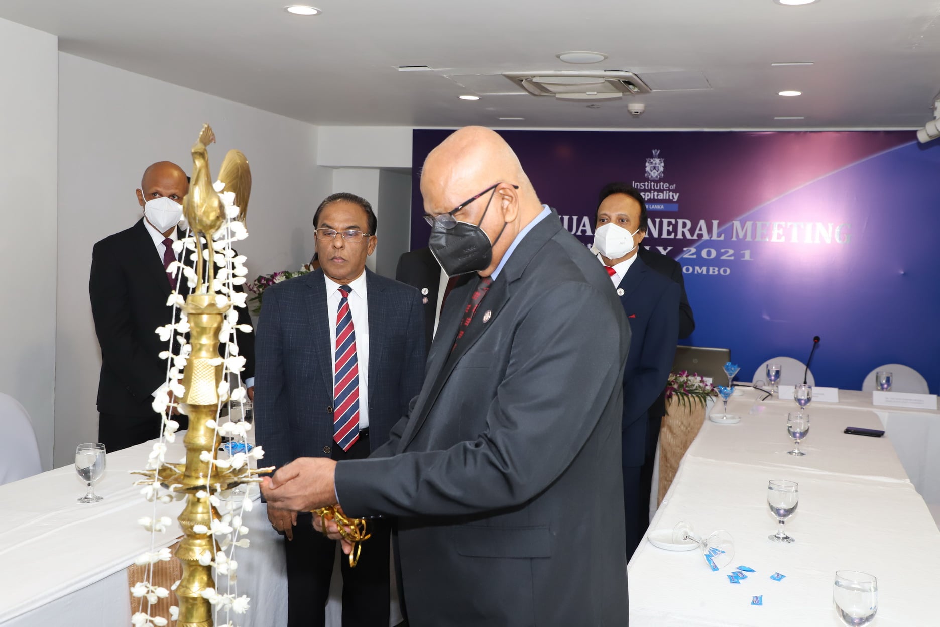 Annual General Meeting -JULY 2021 at Ramada Colombo photo 13