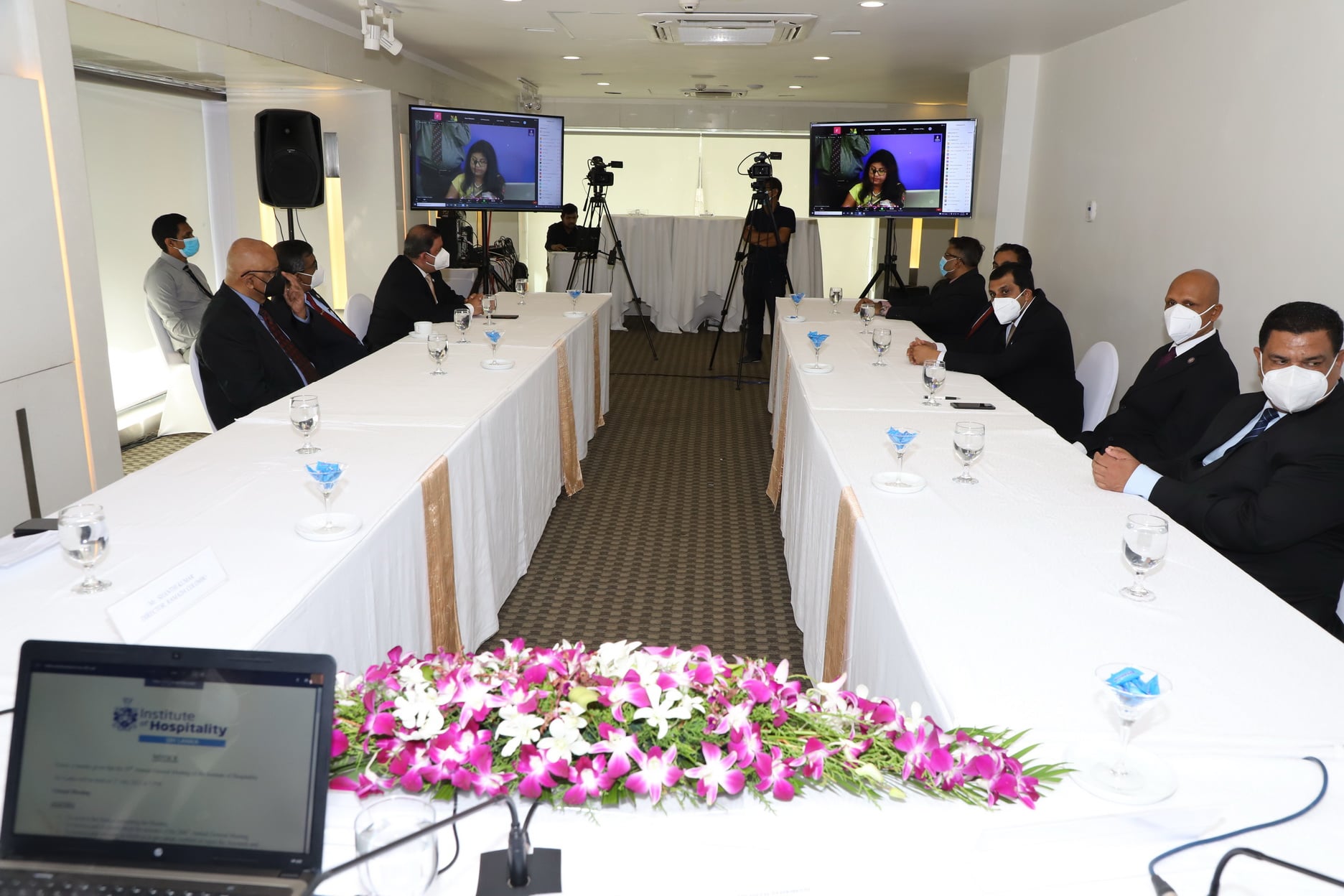Annual General Meeting -JULY 2021 at Ramada Colombo photo 15